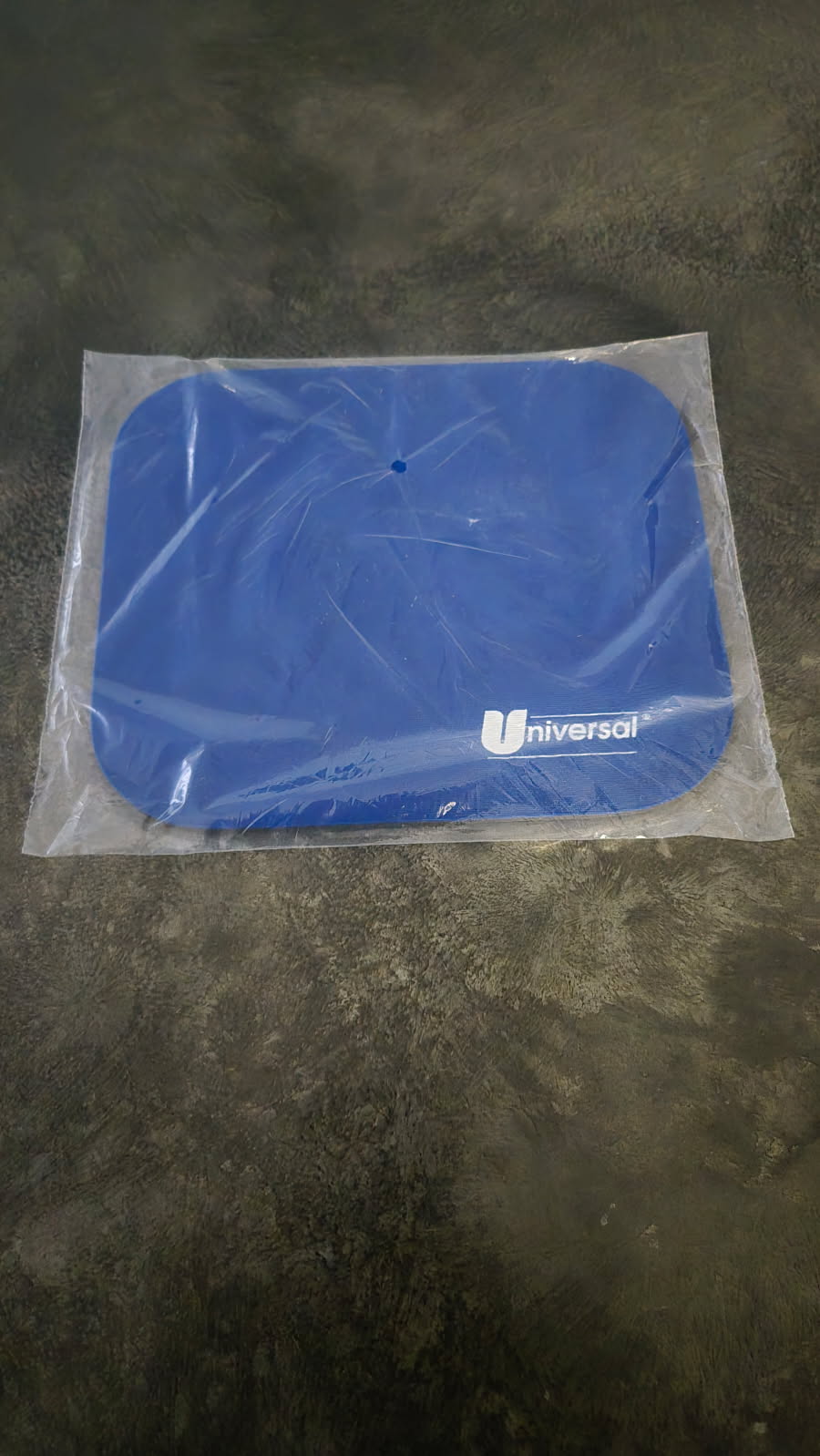 Universal Blue Mousepad