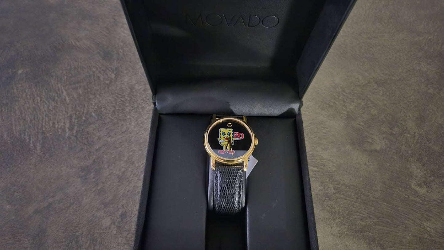 Fry's Electronics "Charley Chip" 20th Anniversary Men's Watch
