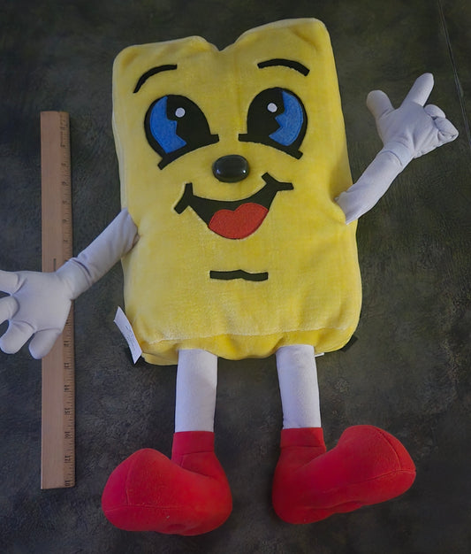 Large "Charley Chip" Plush Doll